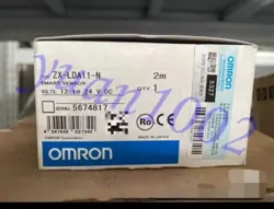 NEW OMRON ZX-LDA11-N