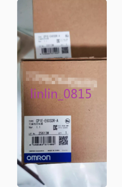 UNIT MODULE CP1E-E60SDR-C