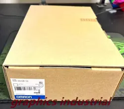 NEW IN BOX ORIGINAL OMRON NS5-SQ10B-V2 NS5SQ10BV2 TOUCH PANEL EXPEDITED SHIPPING