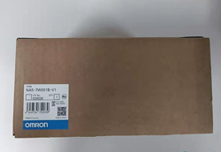 NEW ORIGINAL OMRON NA5-7W001B-V1 TOUCH SCREEN IN BOX EXPEDITED SHIPPING