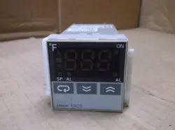 TEMPERATURE CONTROLLER E5CSR1KJXF