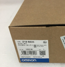 OMRON PLC CP1W-MAD44