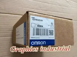 NEW ORIGINAL OMRON CJ1W-IC101 CJ1WIC101 PLC MODULE FREE SHIPPING