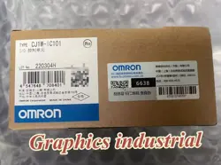 ORIGINAL OMRON CJ1W-IC101