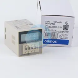 H3CA-8H 100/110/120VAC NEW