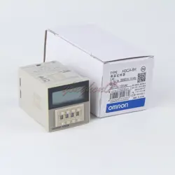 OMRON TIMER H3CA-8H