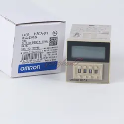 H3CA-8H 100/110/120VAC