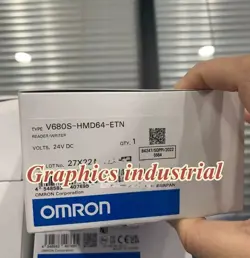 V680S-HMD64-ETN READER/WRITER IN