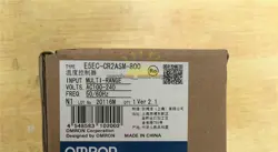 1PCS NEW OMRON E5EC-CR2ASM-800 TEMPERATURE CONTROLLER