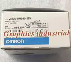 OMRON V680S-HMD63-ETN