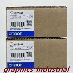 PLC MODULE CJ1WTS562