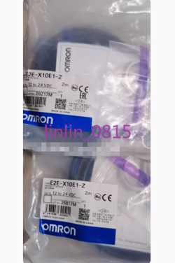 OMRON SENSOR E2E-X10E1-Z