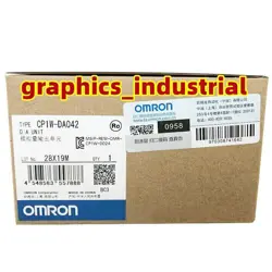 CP1W-DA042 ANALOG