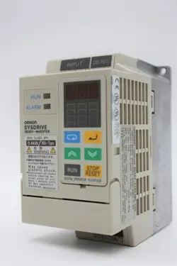 3G3EV-A2004MA-CUE