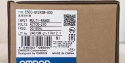 BOX OMRON E5EC-QX2ASM-800