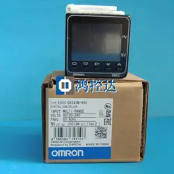 ORIGINAL DIGITAL OMRON TEMPERATURE CONTROLLER E5CC-QX2ASM-880 IN BOX -NEW