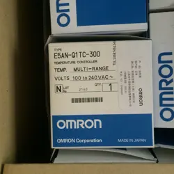 TEMPERATURE CONTROLLER E5AN-Q1TC-300