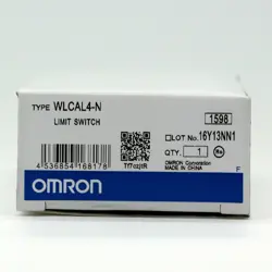 1PC OMRON WLCAL4-N