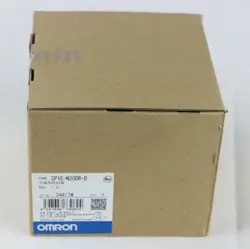 LOGIC CONTROLLER CP1E-N20DR-D