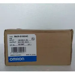 OMRON S8JX-G15024C S8JX-G15024C