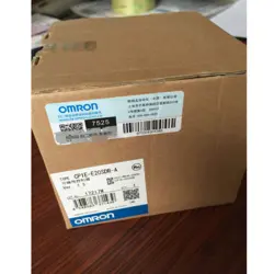 CP1E-E20SDR-A