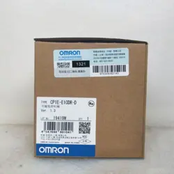 1PC NEW OMRON PLC CP1EE10DRD CP1E-E10DR-D IN BOX ONE YEAR WARRANTY