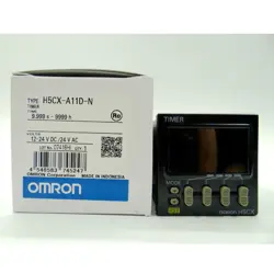 TIMER 12-24VDC YEAR