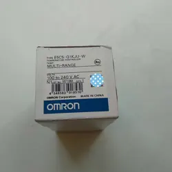 MULTI-RANGE E5CS-Q1KJU-W