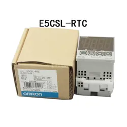 E5CSL-RTC TEMPERATURE