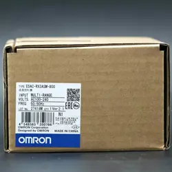TEMPERATURE CONTROLLER E5ACRX3ASM800