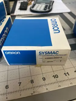 C200HOD21A PLC