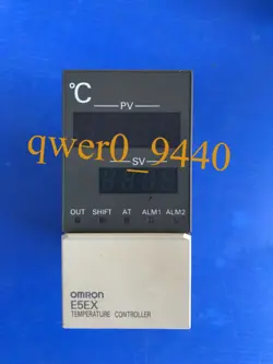 TEMPERATURE CONTROLLER E5EX-A