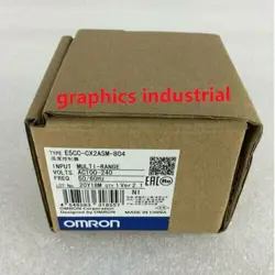 ORIGINAL OMRON E5CC-CX2ASM-804