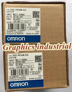 TEMPERATURE CONTROLLER E5EC-RR2ASM-808