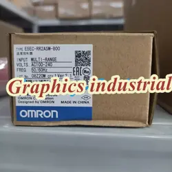 GENUINE OMRON E5EC-RR2ASM-800