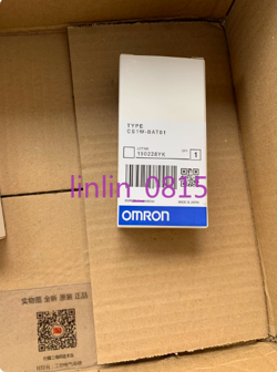 NEW OMRON CS1W-BAT01