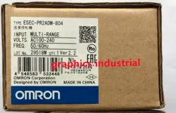E5EC-PR2ADM-804 TEMPERATURE CONTROLLER