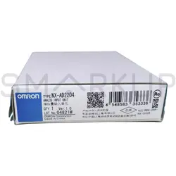 BOX OMRON NX-AD2204