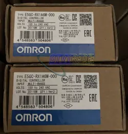 OMRON E5GC-RX1A6M-000