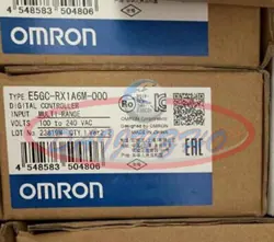 ONE OMRON E5GC-RX1A6M-000