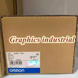 NEW IN BOX ORIGINAL NJ301-1100 OMRON CPU UNIT NJ301-1100 FAST SHIPPING