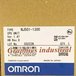 NJ501-1300 PLC