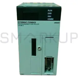 NEW IN BOX OMRON C200HX-CPU64-ZE C200HXCPU64ZE PLC MODULE