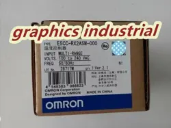 THERMOSTAT E5CC-RX2ASM-006