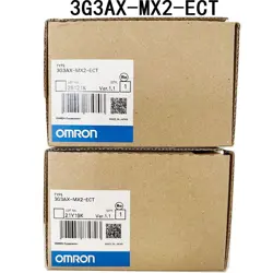 3G3AX-MX2-ECT OMRON ETHERCAT