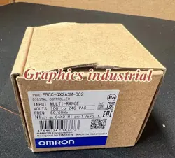 GENUINE OMRON E5CC-RX2ASM-002