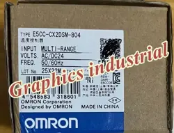 GENUINE OMRON E5CC-CX2DSM-804