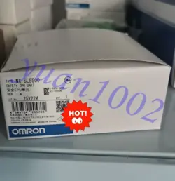 NX-SL5500 SAFETY