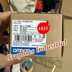 GENUINE OMRON E5CC-QX2DSM-802