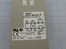 ONE OMRON E5CS-Q1KJX-F